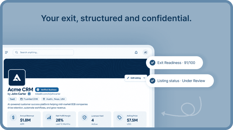 Statubase seller dashboard